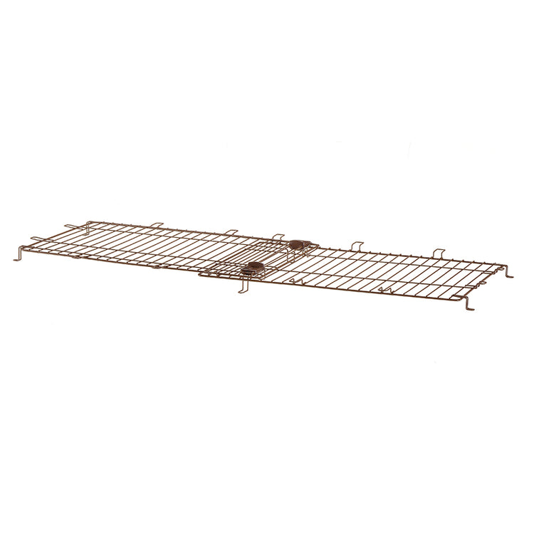 Expandable Pet Crate Wire Top