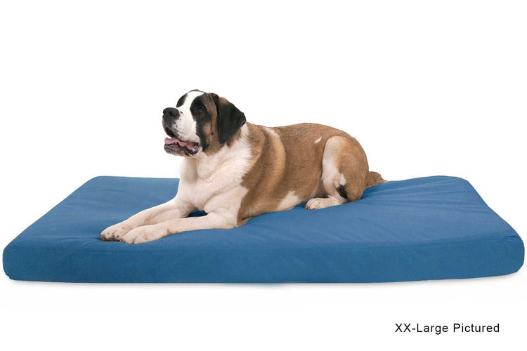 Chew Resistant TUFF Orthopedic Dog Bed