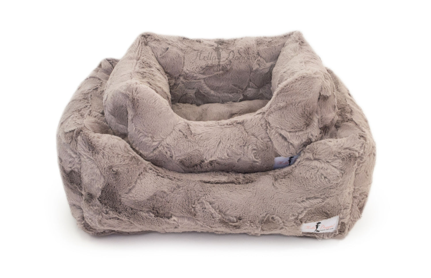 luxury dog bed for small breeds