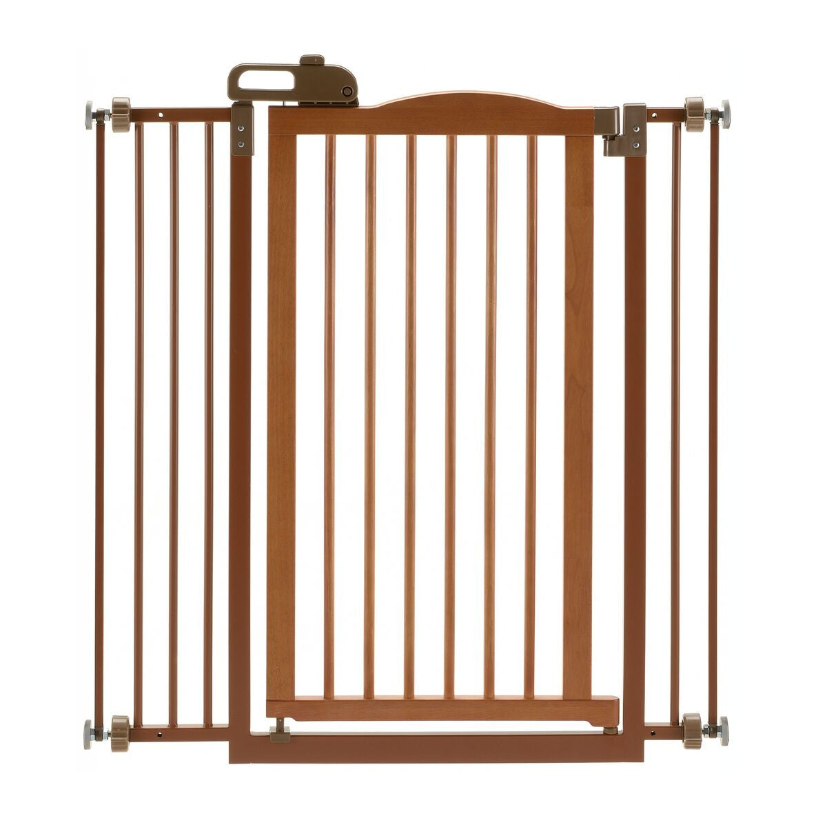 Tall One-Touch Pet Gate