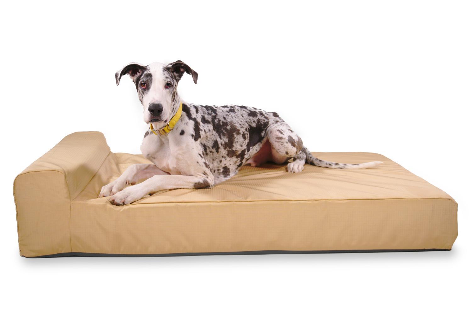 giant dog beds for large breed dogs